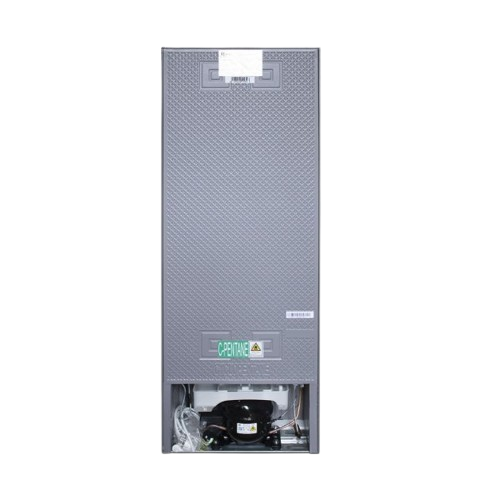 Réfrigérateur Double Porte ROCH 160 litres– RFR-160DT-I – Congélateur en haut - Faible Consommation – Compact et moderne – Garantie 6 Mois