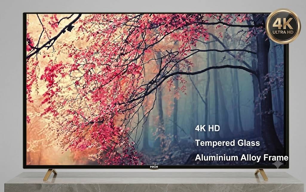 Télévision Smart 50 Pouces - UHD 4K - WebOS Hub -  MW500STSGB2W – 3 HDMI – 2 USB – Wi-Fi – Garantie 06 Mois