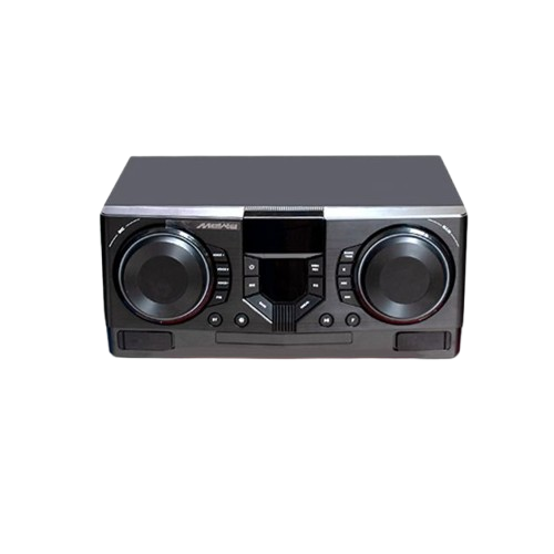 Mini Home  Cinéma - Mewe -MWAUD-MHF2001 - 1600 W - Bluetooth -  HDMI Woofer 8 Pouces Avec Microphone - Garantie 06 Mois