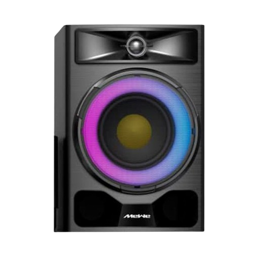 Mini Home  Cinéma - Mewe -MWAUD-MHF2001 - 1600 W - Bluetooth -  HDMI Woofer 8 Pouces Avec Microphone - Garantie 06 Mois
