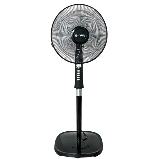 Ventilateur sur pied Kepas K525 – 16 pouces – 50 W – 3 vitesses – 03 mois de garantie 