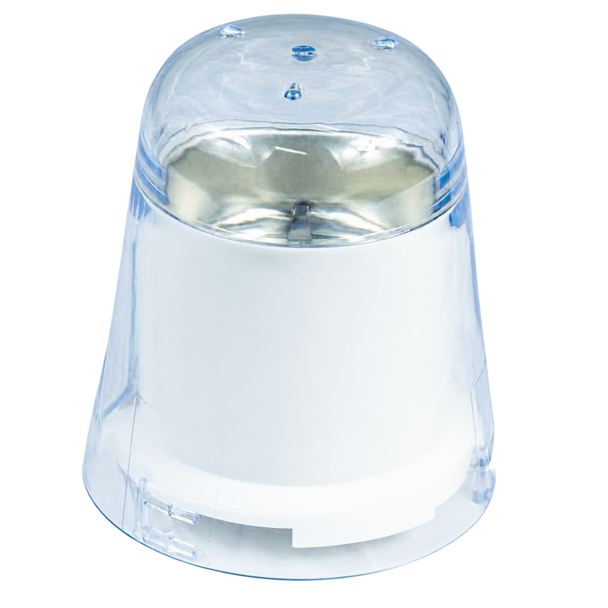 Blender multifonction Kepas K-1012 – 350 W – 1,5 L – blanc - 03 mois de garantie