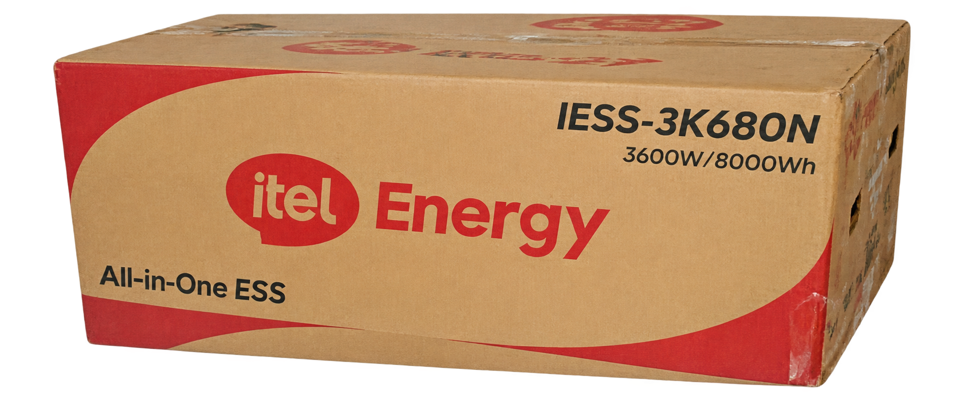 Générateur solaire tout-en-un Itel IESS-3K680N – 8 kWh – 3 600 W – Batterie LiFePO4 – Garantie 2 ans