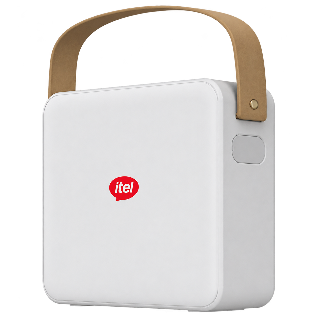 Station d’énergie portable Itel IESS-320T EU – 320 Wh – 130 W – USB-A et USB-C – Garantie 1 an